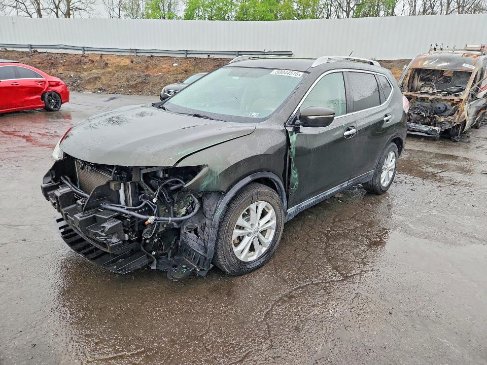 Продажа на аукционе авто 2014 Nissan Rogue, vin: 5N1AT2MLXEC775242, номер лота: 50044516