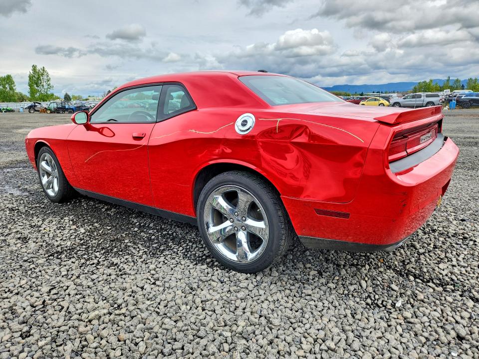 50677106 :رقم المزاد ، 2C3CDYAG1EH304229 vin ، 2014 Dodge Challenger مزاد بيع