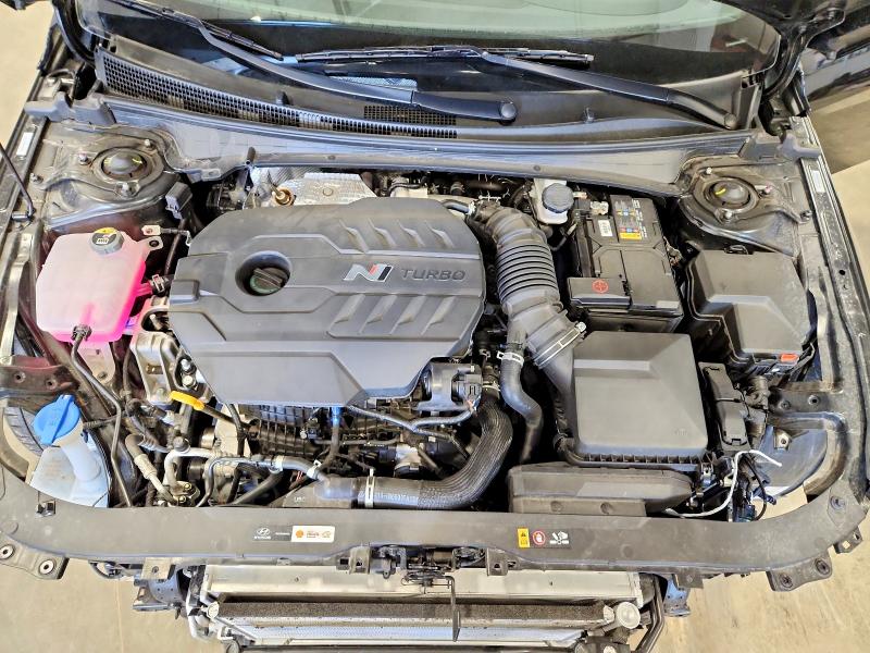 Продаж на аукціоні авто 2025 Hyundai Elantra N, vin: KMHLW4DK4SU030950, номер лоту: 48515666