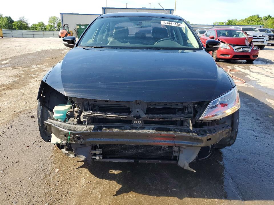 Aukcja sprzedaży 2011 Volkswagen Jetta, vin: 3VWDX7AJ7BM392761, numer aukcji: 50448456