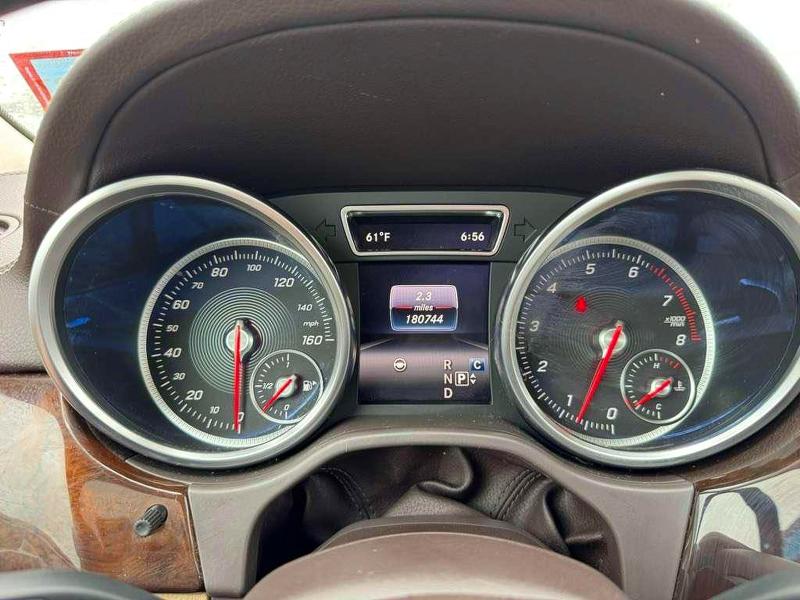 Aukcja sprzedaży 2018 Mercedes-benz Gls, vin: 4JGDF7DE1JB117151, numer aukcji: 50852576