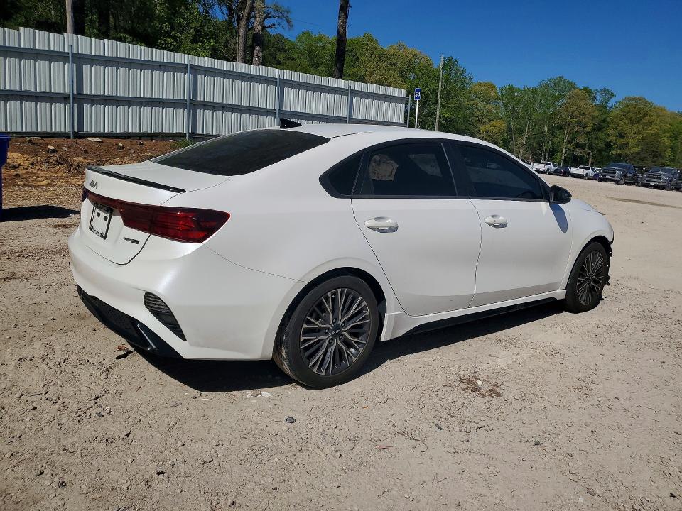 2024 Kia Forte მანქანა იყიდება აუქციონზე, vin: 3KPF54AD5RE726459, აუქციონის ნომერი: 49454696