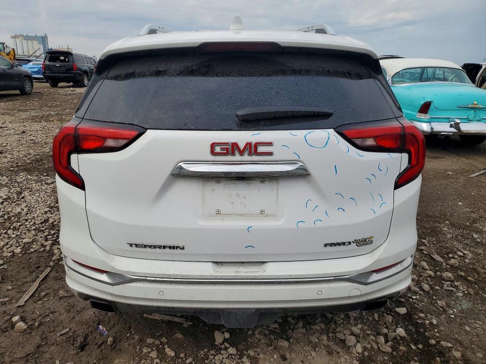 Aukcja sprzedaży 2020 Gmc Terrain, vin: 3GKALXEXXLL222499, numer aukcji: 49246926