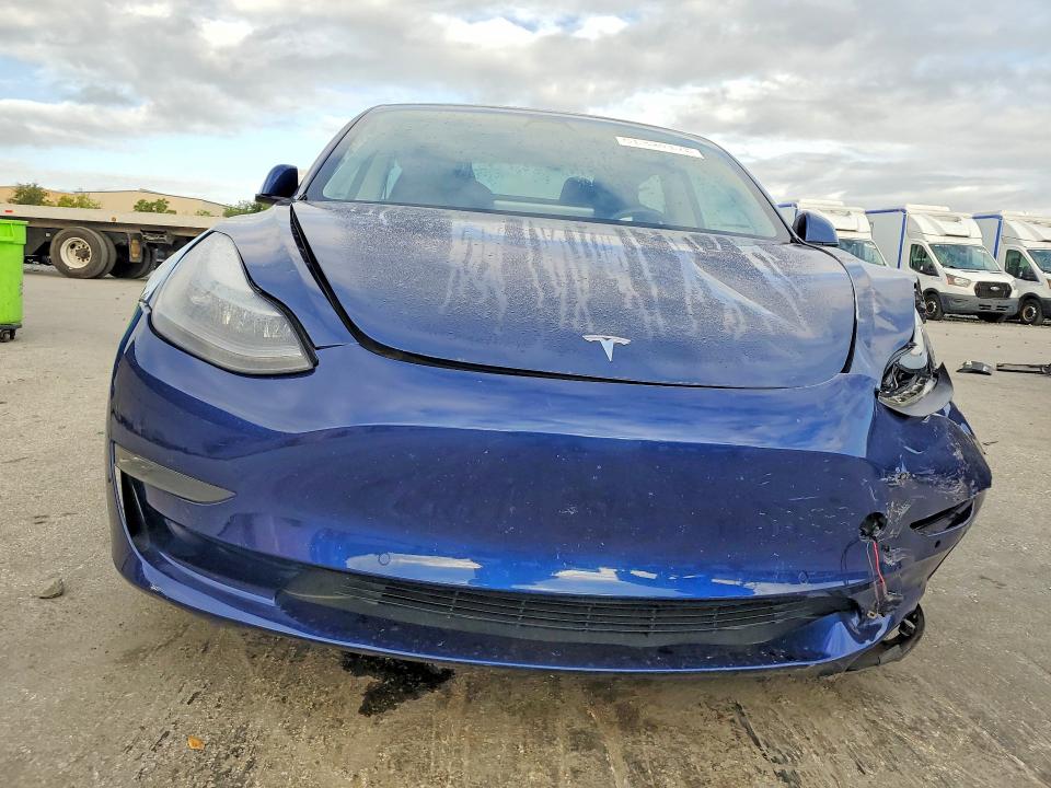 Продаж на аукціоні авто 2022 Tesla Model 3, vin: 5YJ3E1EB0NF205258, номер лоту: 51339126