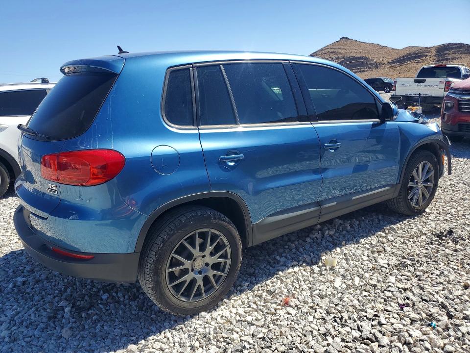 Продаж на аукціоні авто 2017 Volkswagen Tiguan, vin: WVGBV7AX6HK050198, номер лоту: 51526536
