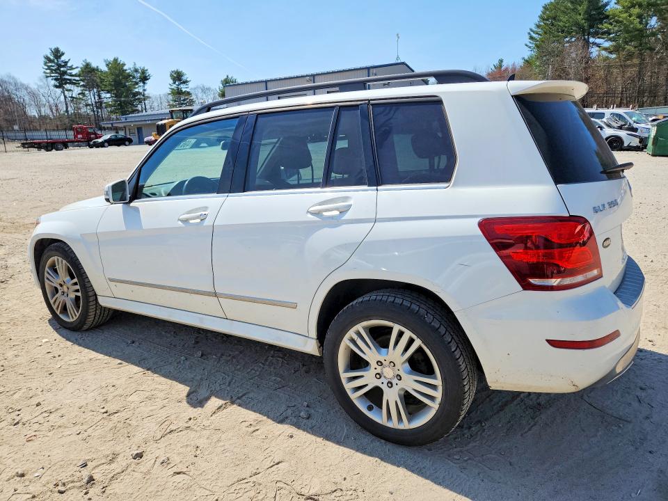 2014 Mercedes-benz Glk მანქანა იყიდება აუქციონზე, vin: WDCGG8JB6EG295235, აუქციონის ნომერი: 49612866