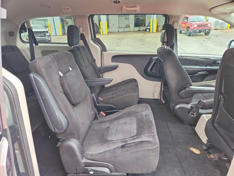 Продажа на аукционе авто 2011 Dodge Grand Caravan, vin: 2D4RN3DG2BR640157, номер лота: 48661256