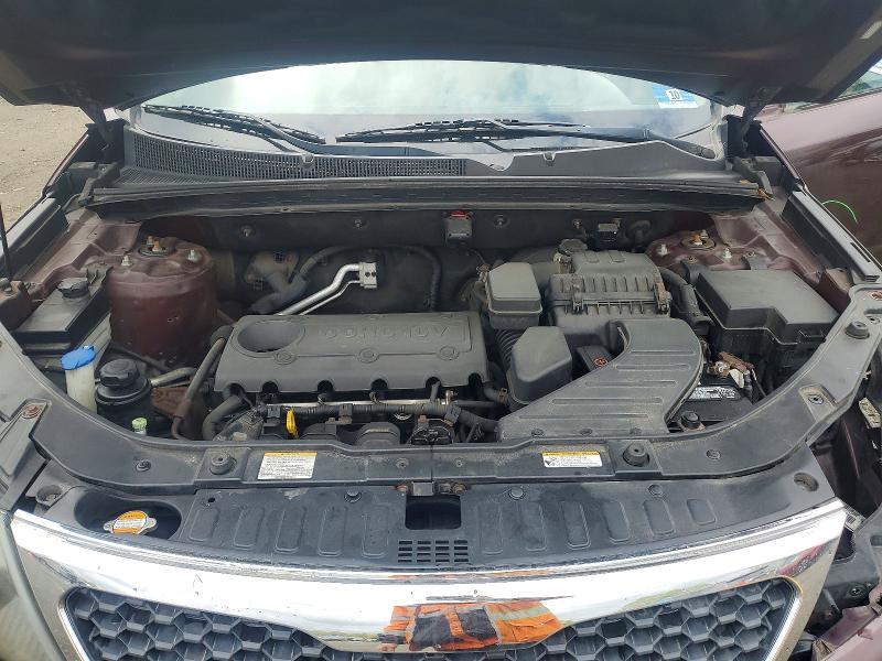 Aukcja sprzedaży 2011 Kia Sorento, vin: 5XYKT4A14BG111890, numer aukcji: 50914856
