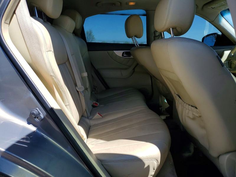 Aukcja sprzedaży 2012 Infiniti Fx35, vin: JN8AS1MW3CM153587, numer aukcji: 47610516