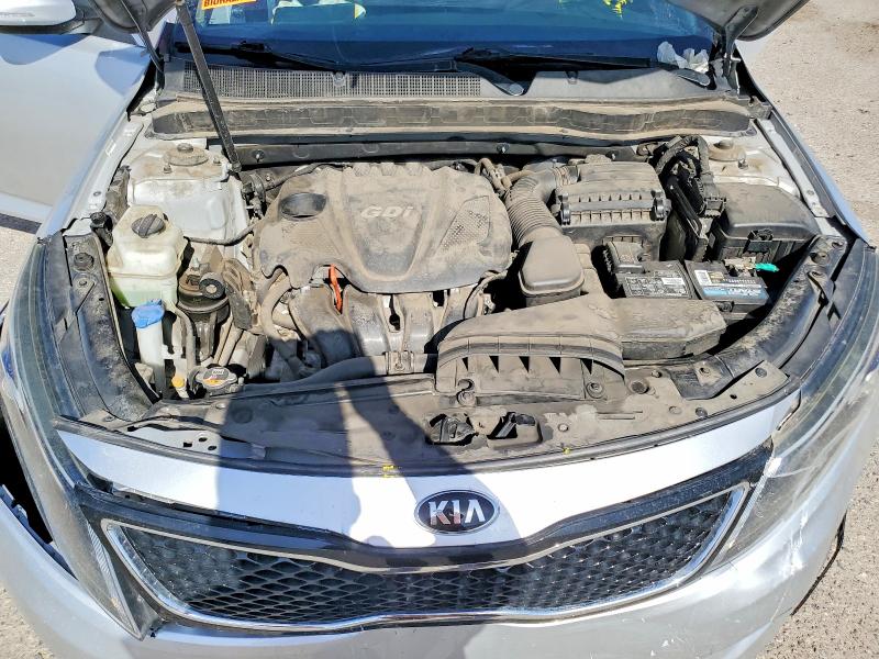 51663386 :رقم المزاد ، 5XXGM4A75FG378280 vin ، 2015 Kia Optima مزاد بيع