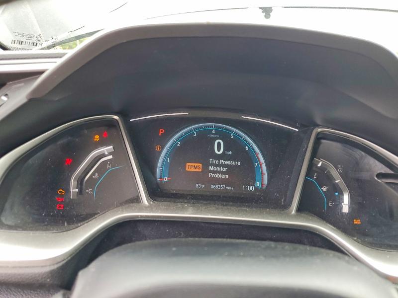 Aukcja sprzedaży 2017 Honda Civic, vin: 19XFC1F35HE016111, numer aukcji: 49805206