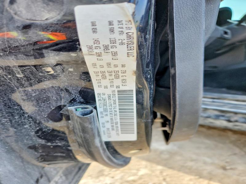 51455816 :رقم المزاد ، 1J8HR78388C183828 vin ، 2008 Jeep Grand Cherokee مزاد بيع