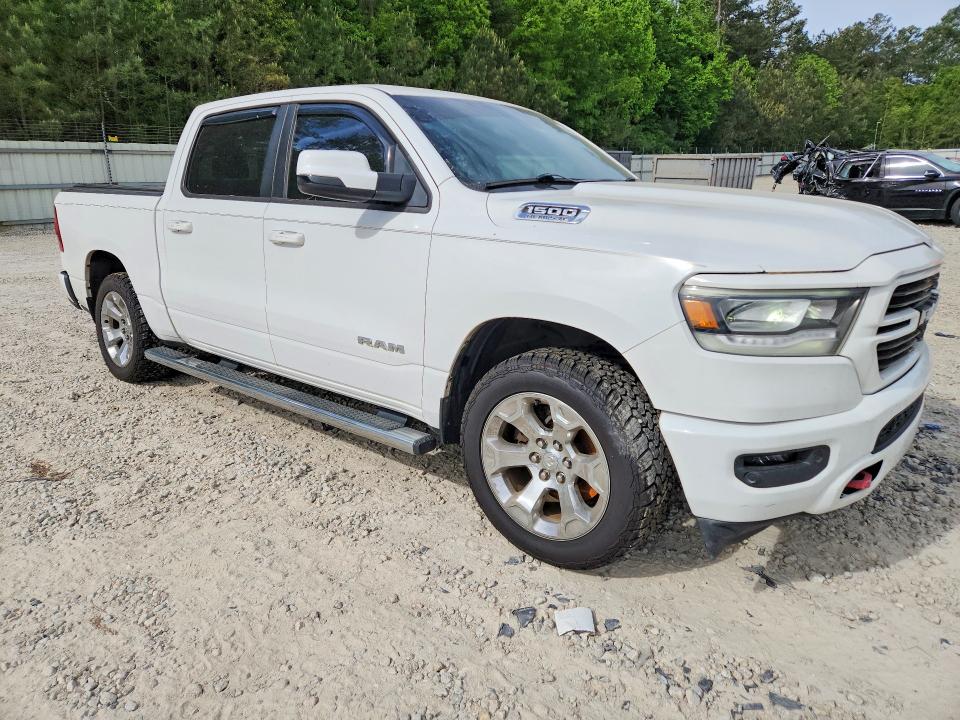 49646266 :رقم المزاد ، 1C6RREFT6KN526559 vin ، 2019 Ram 1500 مزاد بيع