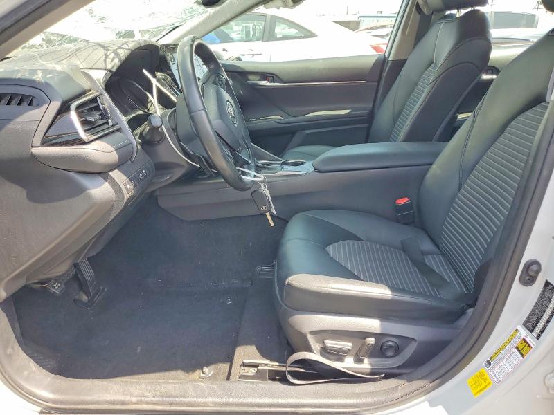 Продаж на аукціоні авто 2022 Toyota Camry, vin: 4T1G11AK2NU051819, номер лоту: 52077726