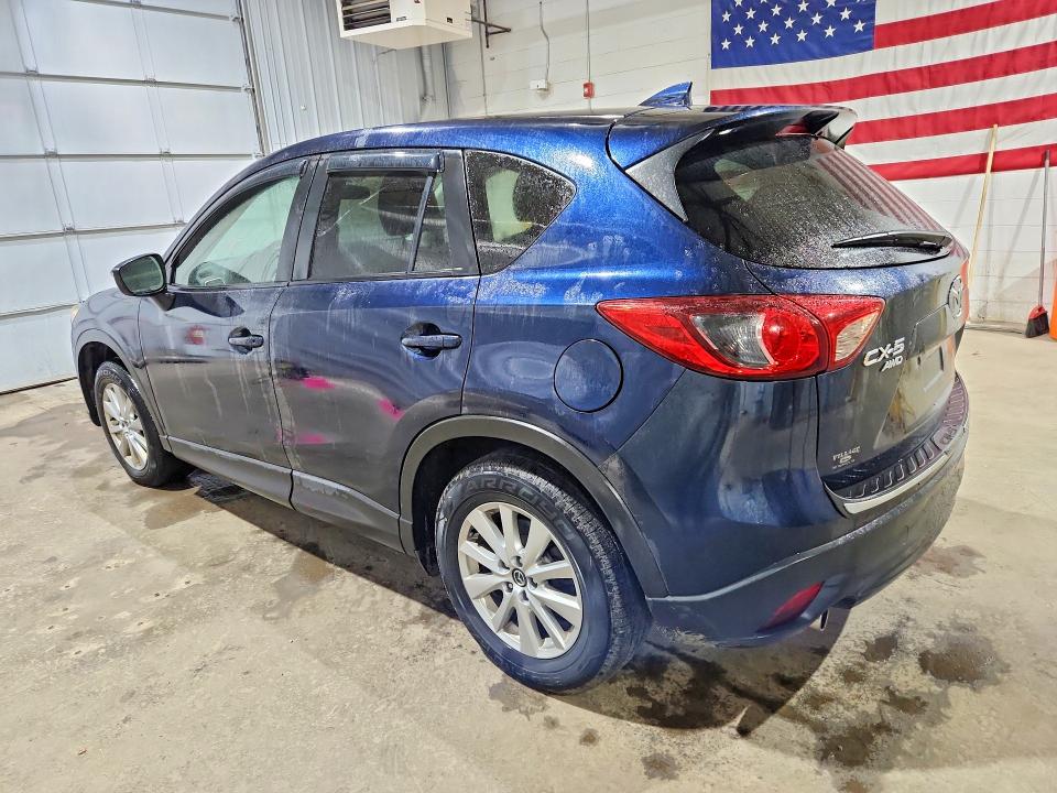 Продаж на аукціоні авто 2016 Mazda Cx-5, vin: JM3KE4CY1G0838512, номер лоту: 52064306