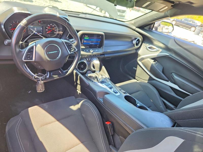 2021 Chevrolet Camaro მანქანა იყიდება აუქციონზე, vin: 1G1FF1R72M0121545, აუქციონის ნომერი: 50148396