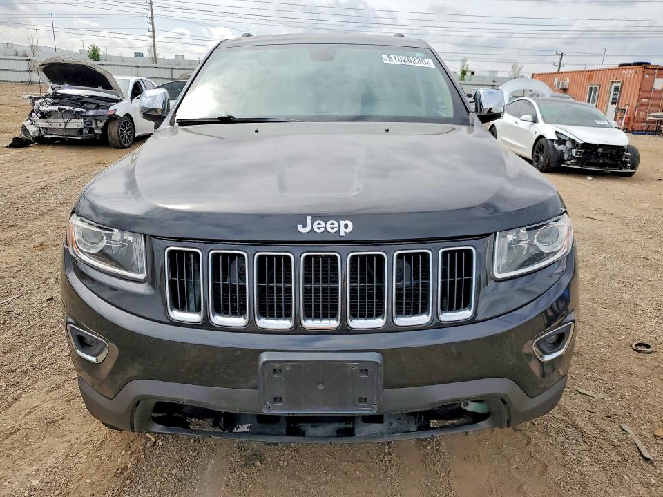 Auction sale of the 2014 Jeep Grnd Cheroke, vin: 1C4RJFBG2EC362287, lot number: 51028236