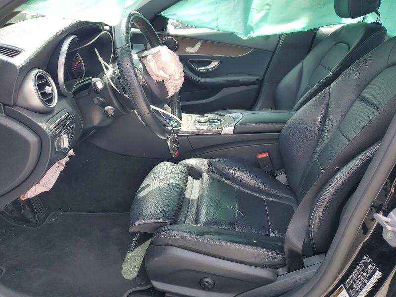 Продажа на аукционе авто 2018 Mercedes-benz C, vin: 55SWF4JB1JU257069, номер лота: 50783676