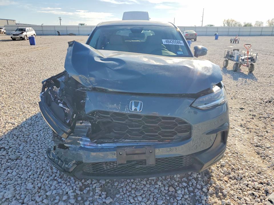 48435586 :رقم المزاد ، 3CZRZ2H36TM725556 vin ، 2026 Honda Hr-v مزاد بيع