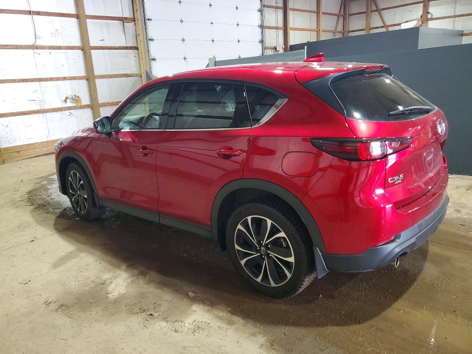 Aukcja sprzedaży 2022 Mazda Cx-5, vin: JM3KFBEM4N1594406, numer aukcji: 51474106