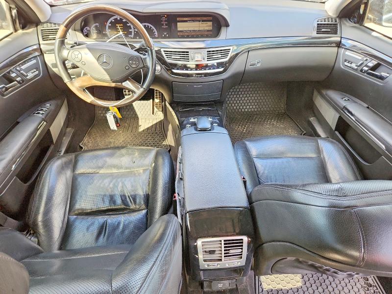 Продаж на аукціоні авто 2011 Mercedes-benz S, vin: WDDNG8GB3BA366626, номер лоту: 50559546