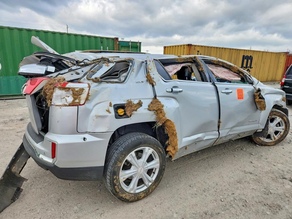 Продажа на аукционе авто 2016 Gmc Terrain, vin: 2GKALPEK7G6305502, номер лота: 49675556