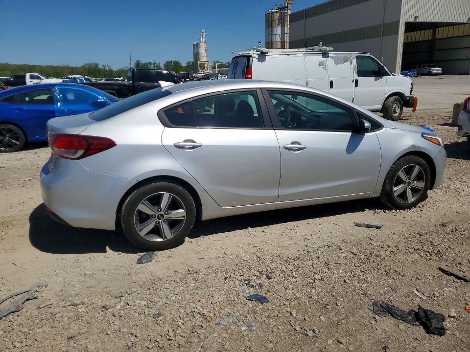 Продаж на аукціоні авто 2018 Kia Forte, vin: 3KPFL4A74JE171198, номер лоту: 49865266