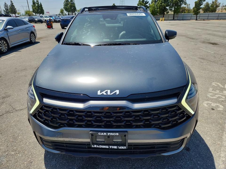 Aukcja sprzedaży 2024 Kia Sportage, vin: KNDPYDDH6R7166526, numer aukcji: 50266626