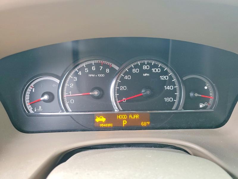 Aukcja sprzedaży 2011 Cadillac Sts, vin: 1G6DW6ED9B0138141, numer aukcji: 47784536