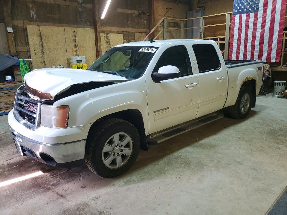 Продаж на аукціоні авто 2012 Gmc Sierra, vin: 3GTP2WE76CG169103, номер лоту: 50846296