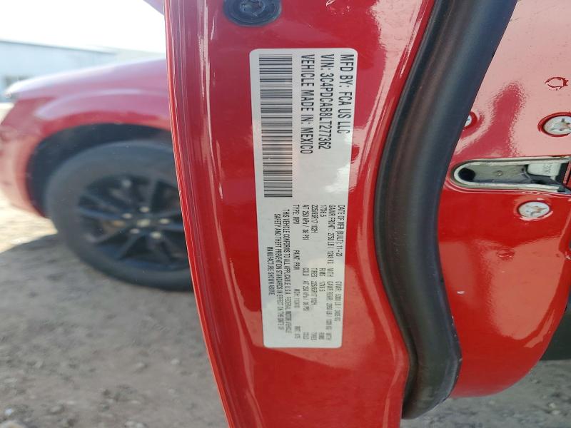 Продаж на аукціоні авто 2020 Dodge Journey, vin: 3C4PDCAB8LT277362, номер лоту: 49242386