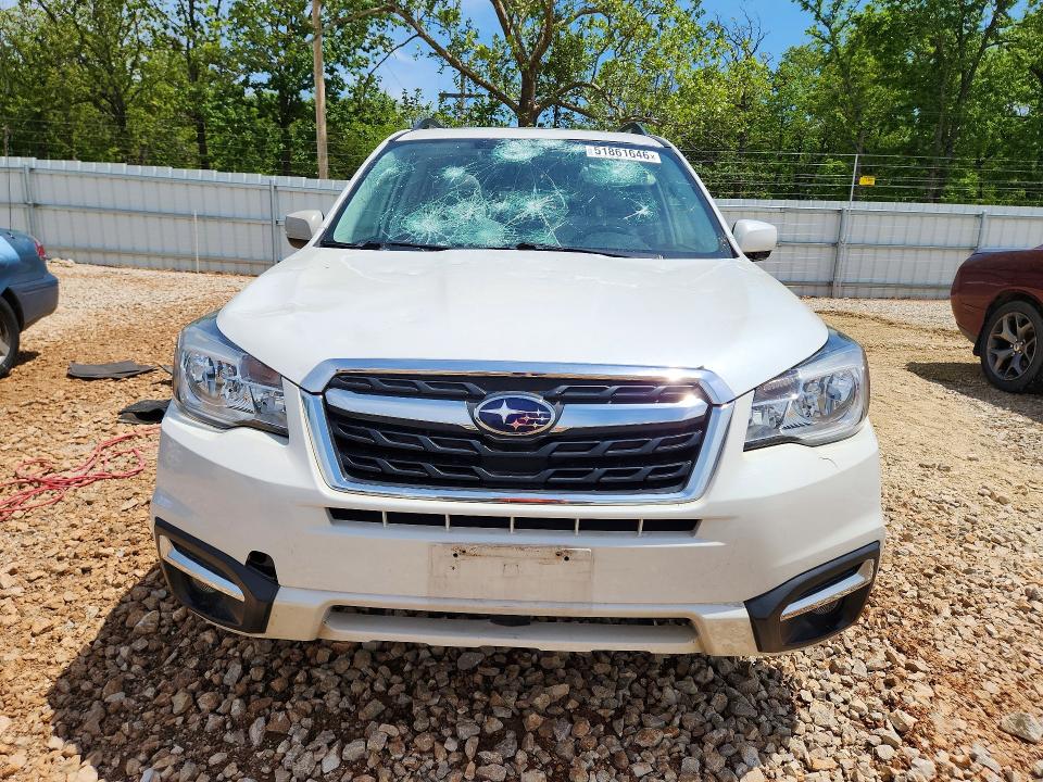 Продаж на аукціоні авто 2018 Subaru Forester, vin: JF2SJAGC3JH495214, номер лоту: 51861646