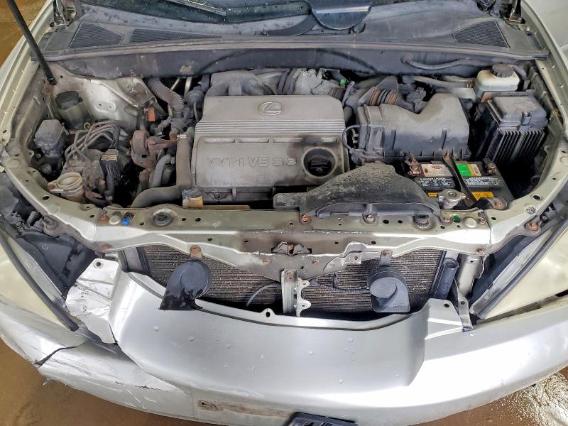 2004 Lexus Rx მანქანა იყიდება აუქციონზე, vin: JTJGA31U940002704, აუქციონის ნომერი: 49933636