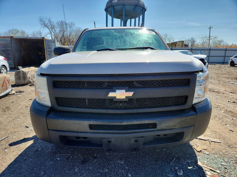 46646486 :رقم المزاد ، 1GCEC14X59Z202710 vin ، 2009 Chevrolet Silverado مزاد بيع