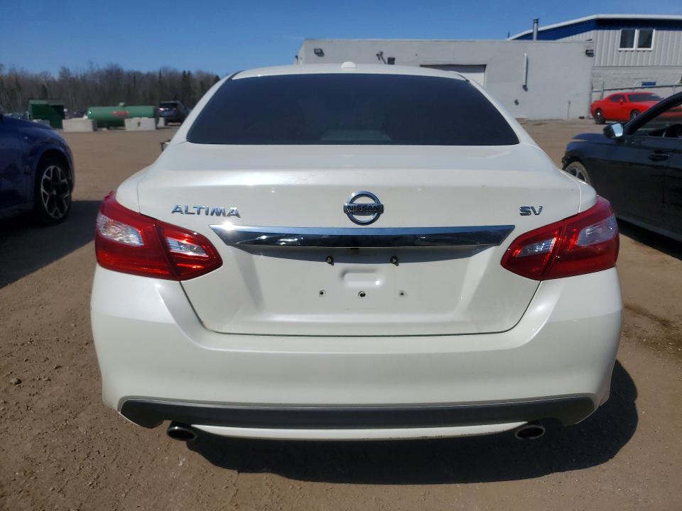 2017 Nissan Altima მანქანა იყიდება აუქციონზე, vin: 1N4AL3AP5HC287117, აუქციონის ნომერი: 49238096