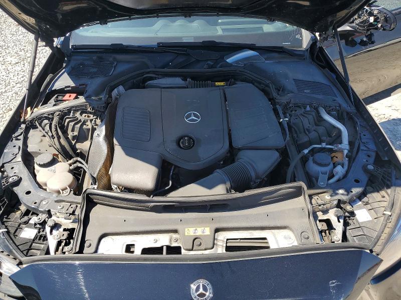 Продажа на аукционе авто 2022 Mercedes-benz C, vin: W1KAF4HB9NR019252, номер лота: 49295806