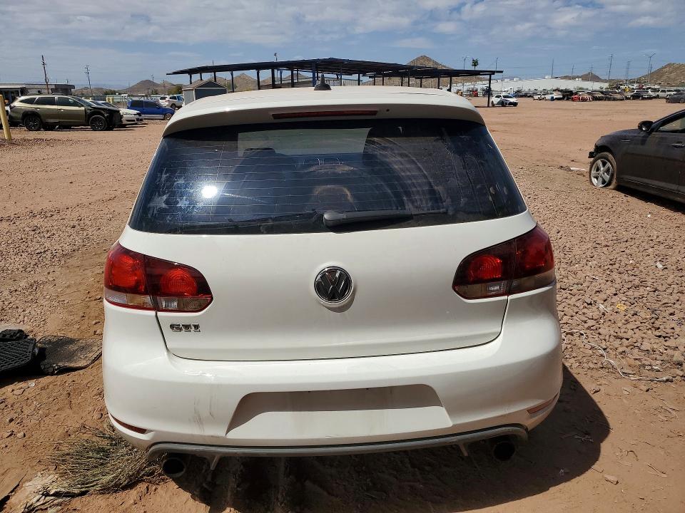 Auction sale of the 2013 Volkswagen Gti, vin: WVWHV7AJXDW123327, lot number: 51833516