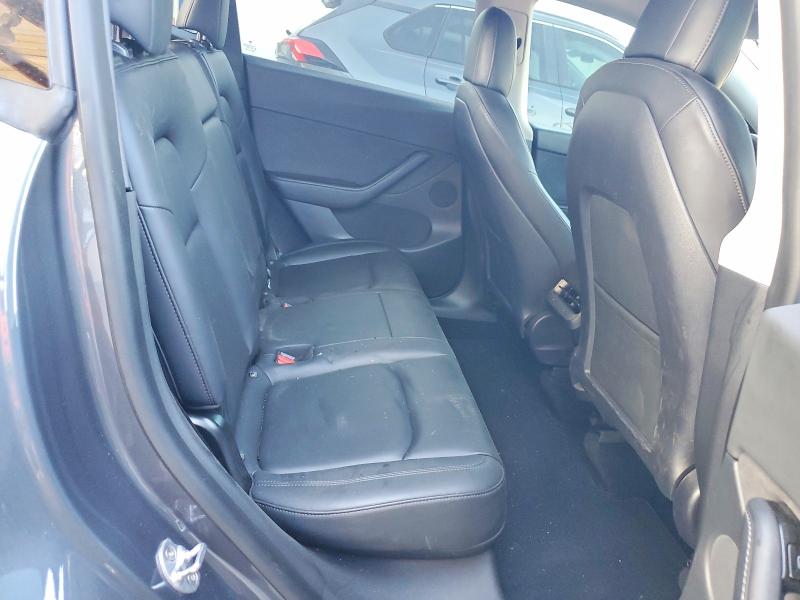 2021 Tesla Model Y მანქანა იყიდება აუქციონზე, vin: 5YJYGDEE2MF080211, აუქციონის ნომერი: 50156026