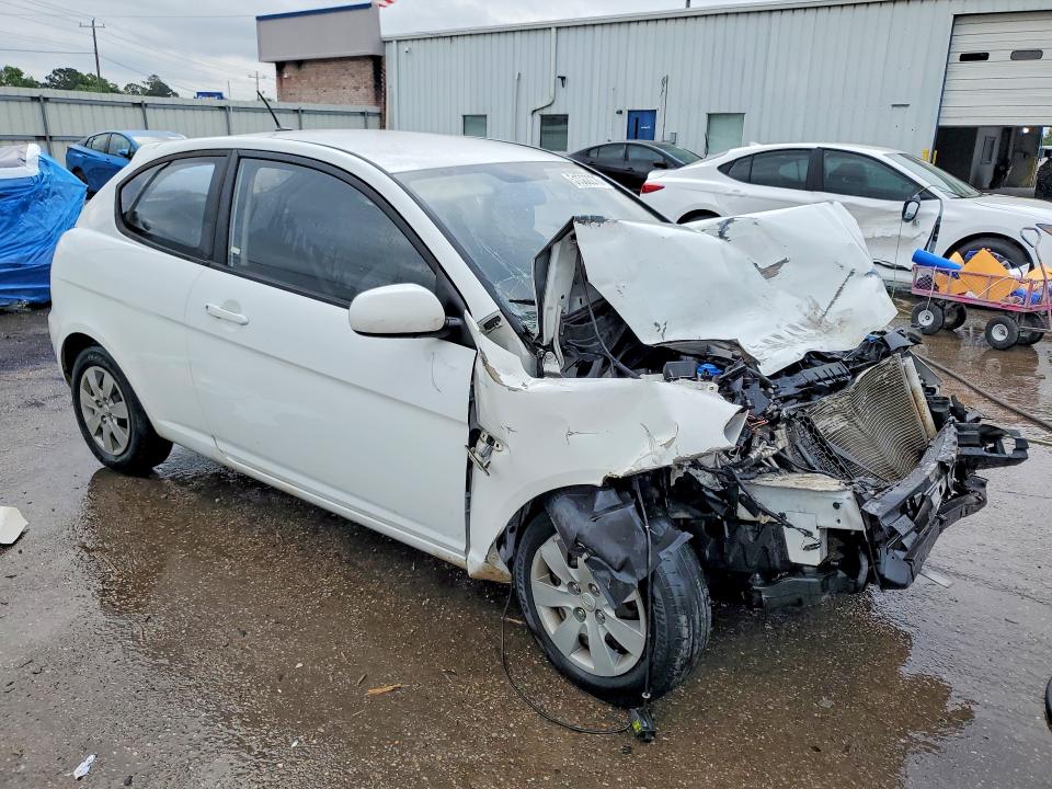 Продажа на аукционе авто 2010 Hyundai Accent, vin: KMHCM3ACXAU182016, номер лота: 51562276