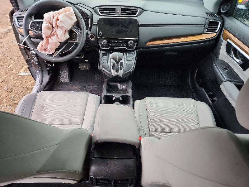 2017 Honda Cr-v მანქანა იყიდება აუქციონზე, vin: 2HKRW2H52HH681018, აუქციონის ნომერი: 51092206