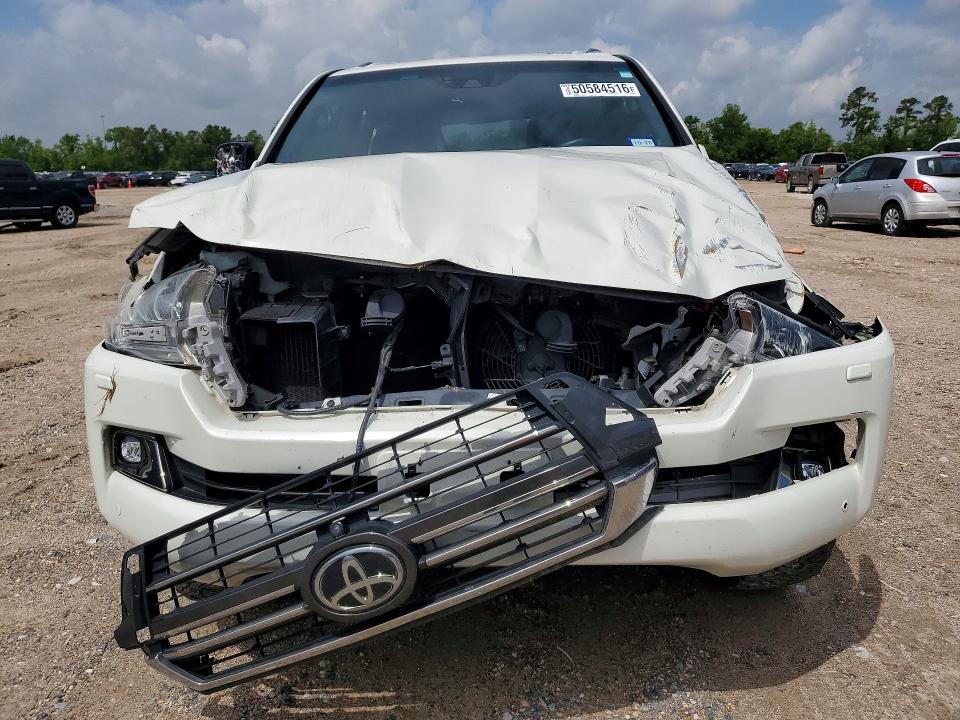 2020 Toyota Land Cruiser მანქანა იყიდება აუქციონზე, vin: JTMCY7AJ5L4094024, აუქციონის ნომერი: 50584516