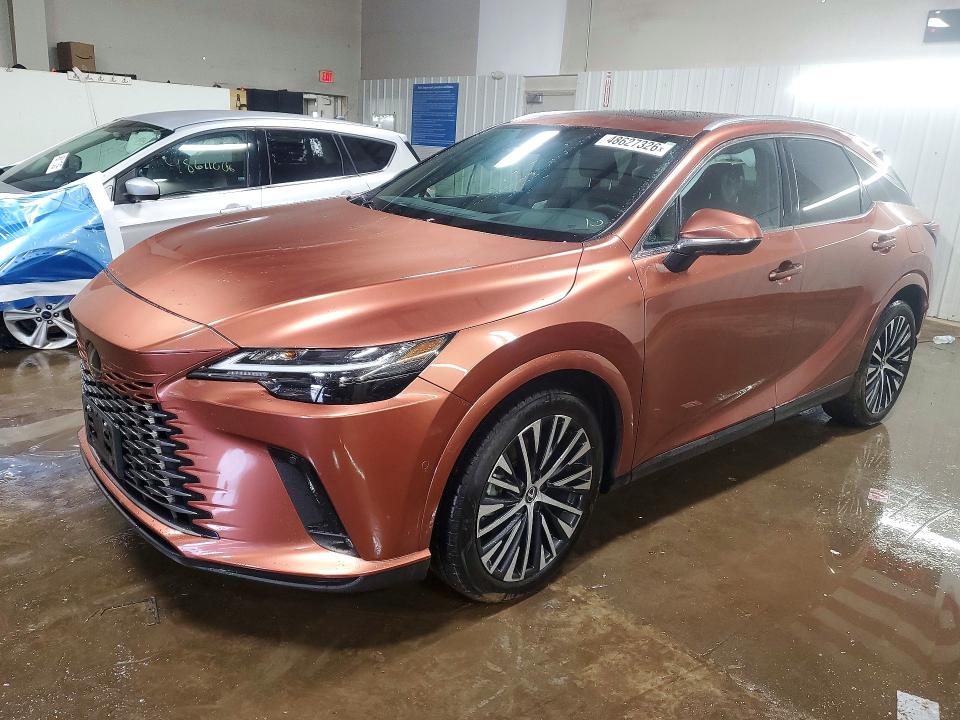 Продажа на аукционе авто 2024 Lexus Rx 350h, vin: 2T2BBMCA3RC041266, номер лота: 48627326