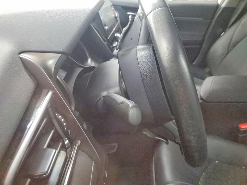 48504276 :رقم المزاد ، 4T1K31AK0NU033257 vin ، 2022 Toyota Camry Hybrid مزاد بيع