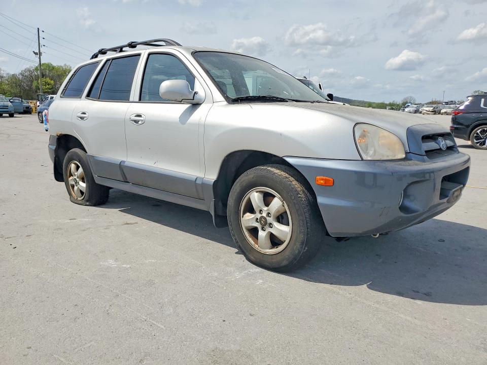 Продаж на аукціоні авто 2005 Hyundai Santa Fe, vin: KM8SC73EX5U863061, номер лоту: 46234996