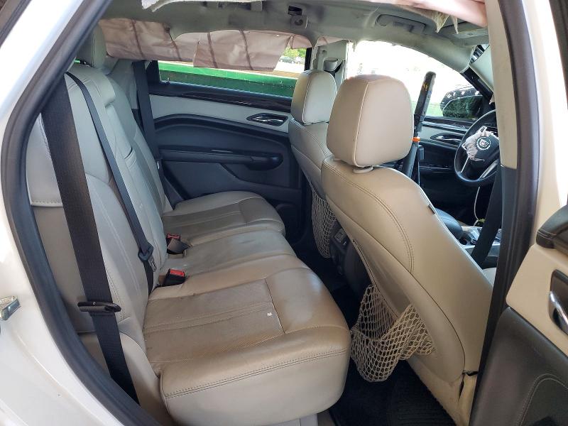 2015 Cadillac Srx მანქანა იყიდება აუქციონზე, vin: 3GYFNBE36FS563382, აუქციონის ნომერი: 49651236