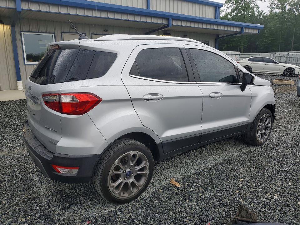 Aukcja sprzedaży 2018 Ford Ecosport, vin: MAJ3P1VE0JC213698, numer aukcji: 51529386