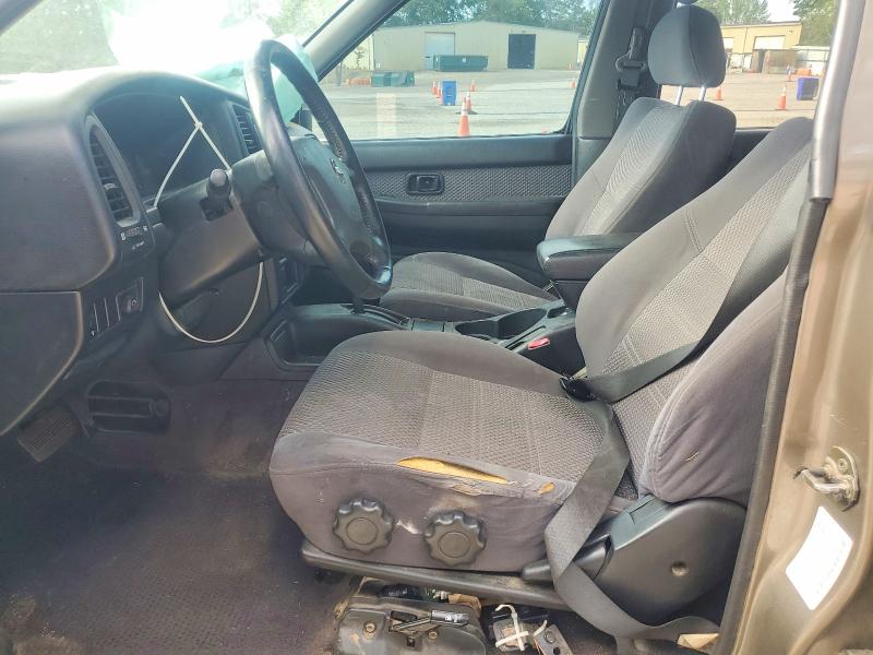 Aukcja sprzedaży 2002 Niss Pathfinder, vin: JN8DR09X92W650683, numer aukcji: 49980506