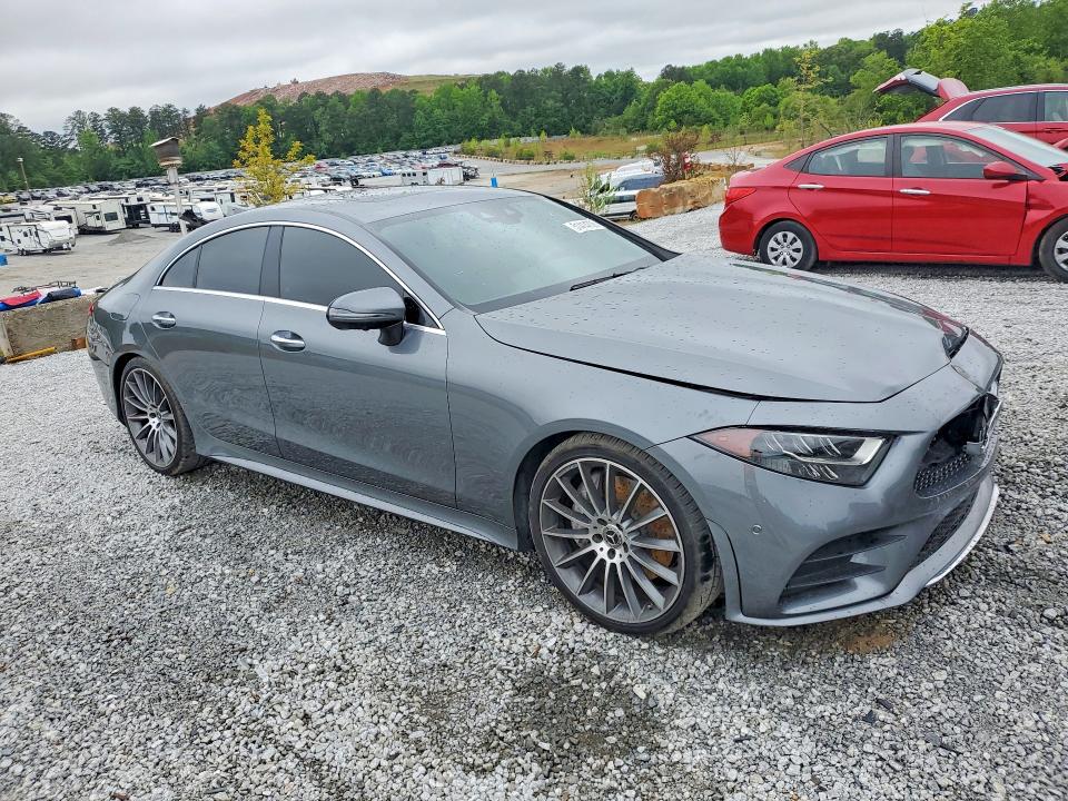 Aukcja sprzedaży 2019 Mercedes-benz Cls, vin: WDD2J5JB1KA035992, numer aukcji: 51414706