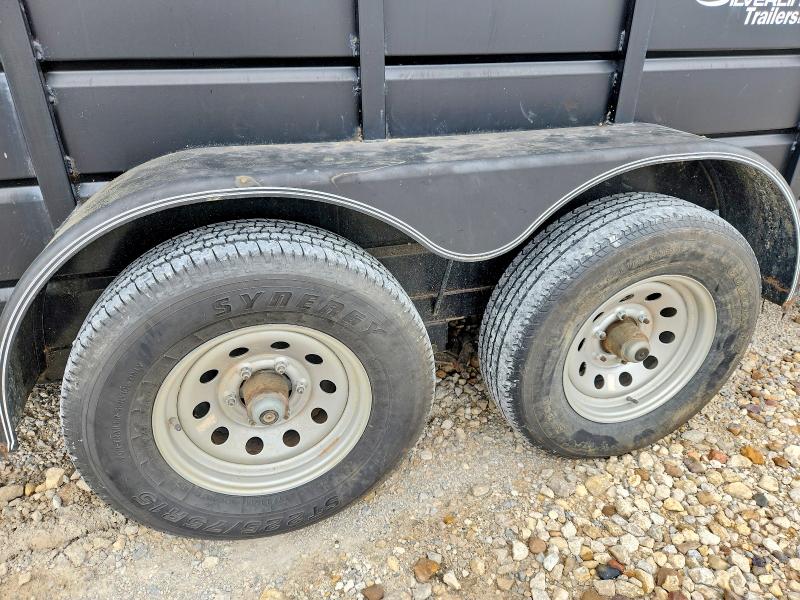 50267026 :رقم المزاد ، 58SBL1627NE030458 vin ، 2022 East Texas Trailers مزاد بيع