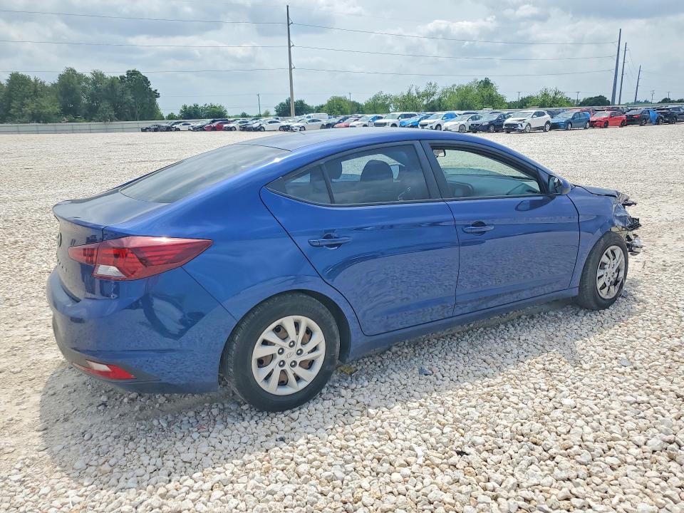 Aukcja sprzedaży 2019 Hyundai Elantra, vin: 5NPD74LF0KH493396, numer aukcji: 50422136